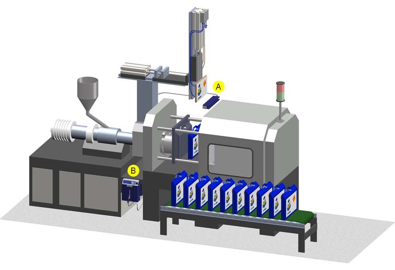 Extrusión de película